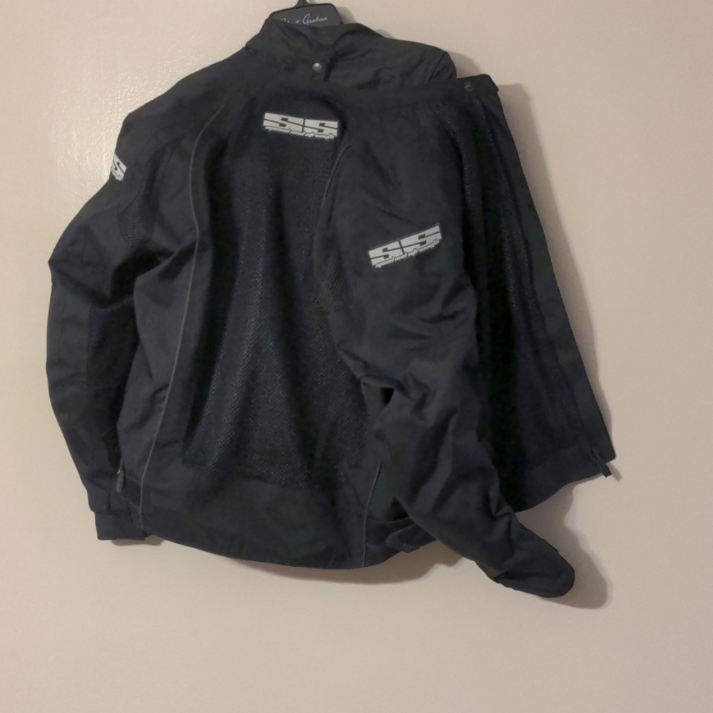 SS speed and strength Riding jacket size m